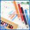 coloring books pack 12pcs glitter water color pencils in sale