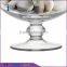 Best price factory supply clear round candy glass jars with lid                        
                                                Quality Choice