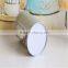 Round shaped Coin bank tin can
