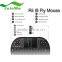 2.4G wireless Rii I8 Multi-Touchpad Wireless Keyboard