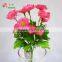 cheap artificial flower for funeral and grave arrangement funeral wreath flower heads