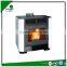 auto-feeding and auto-ignite pellet fireplace NB-PF