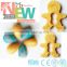 New Design Food Grade Chew Beads Fashion Mummy Bling Necklace/Silicone Teething Baby Necklace Breakaway Clasps