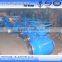 top sale ful lthree-piece welded ball valve