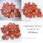 236.65 Ct Orange Star Sapphire 6 Rays Lab Created Stone