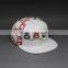 CUSTOM PRINTING 3D EMBROIDERY SNAPBACK CAP
