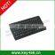 Custom IP65 Dynamic Sealed & Ruggedized Industrial Silicone Rubber Hygienic Keyboard