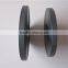 plastic uhmwpe pulley used for port machinery