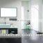 Modern Square Sink Bathroom Cabinets Gray Bathroom Vanity