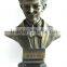 DEDO high quality resin head sculpture of Mozart