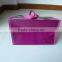 Colorful non woven rose laminated bag