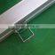 Intelligent Radar Sensor LED Linear Light 1200mm 18w With ce Using in Parking Lot
