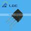 1A 600V Single phase bridge rectifier KBP105G