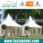 High Top PVC Fabric Pagoda Tent