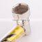 Guangzhou YuJia cheap Unique design small metal tobacco pipe wholesale JL-002