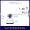 two way audio wireless cctv camera assembly security