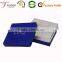 Fancy Wedding Gift Paper Chocolate Packaging Box With Paper Divider