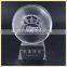 Newest K9 High quality Hot Selling Engraving Crystal Trophy