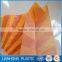 Side gusset clear opp bag coated laminated woven bag,cheap printed opp bag coated bopp bag,empty bopp bag with opp header bag