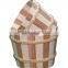 popular wood bucket with handle for kids