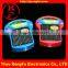 White 3m reflective powder screen printing glitter ink