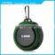 Outdoor Sport handsfree Portable bluetooth speaker IPX4 waterproof dustproof