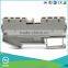 UTL High Quality Waterpoof Four Lead Wiring Spring Terminal Block 0.5-6mm 40A 800V