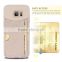 Samco Credit Card Holder Leather Stand Case for Samsung Galaxy S7 Phone Cases