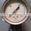 Maximum Pressure Indicator