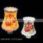 Rose Plug in Aroma Candle Warmer Night Light