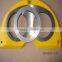 Sermac Concrete Pump Parts Wear Ring Wear Plate DN200