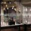 fashion shopping mall tailor made watch store display furniture design