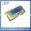 promotional custom brass etched money clip