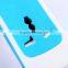 Wholesale USB Wall Charger for iphone, Dual USB Wall Charger with EU Plug-Blue