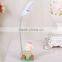 Mini LED Resin Cute Cartoon Sheep Eye-protection Lamp Night Light