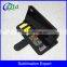 Factory direct sale Blank Sublimation Microfiber phone holster Blank Sublimation phone cover for Sony Xperia Z2