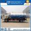 Automatic hydraulic 5000L small gully and cesspit emptier lowest factory price