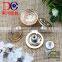 Custom Decorative zinc alloy Metal jeans Buttons for garment