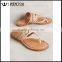 2016 Summer New Casual Slides Flat Lady Sandal