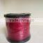 5 LB High quality Nylon colorful trimmer line with coil spool