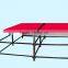 Stage Platform Adjustable Leg Mobile Folding Stage
