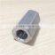 hex coupling nut din6334 stainless steel