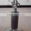 ANSI C29.18 distributionand transmission silicon insulator line post 11kV to 161KV