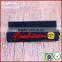 Private main silicone label for mens pretty woman clothing