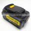 14.4V 5.0Ah Replacement Li-ion Battery for Dewalt Cordless Compact Drill DCB140 DCB141-XJ