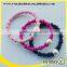 pearl knot design decorative girls hair bands for girls