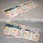 Eco-friendly Anti-RFID Foldable 6 Cards Tyvek Paper Wallet Supplier's Choice