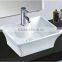 Lowest price wash basin for hair salon /china supply counter basin