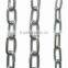 Ordinary Mild Steel Standard Long Link Chain,MS Material Galvanized Link Chain