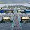 HDPE floating fisheries fish farming cage tilapia